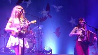 Katzenjammer - Oh My God live in Dresden