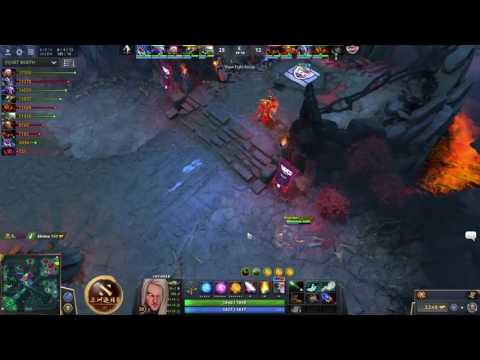 Classic IceIceIce Plays Faceless vs WG DAC 2017