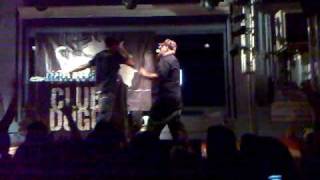 M.I. Bastard - Club Dogo live Fuori Orario