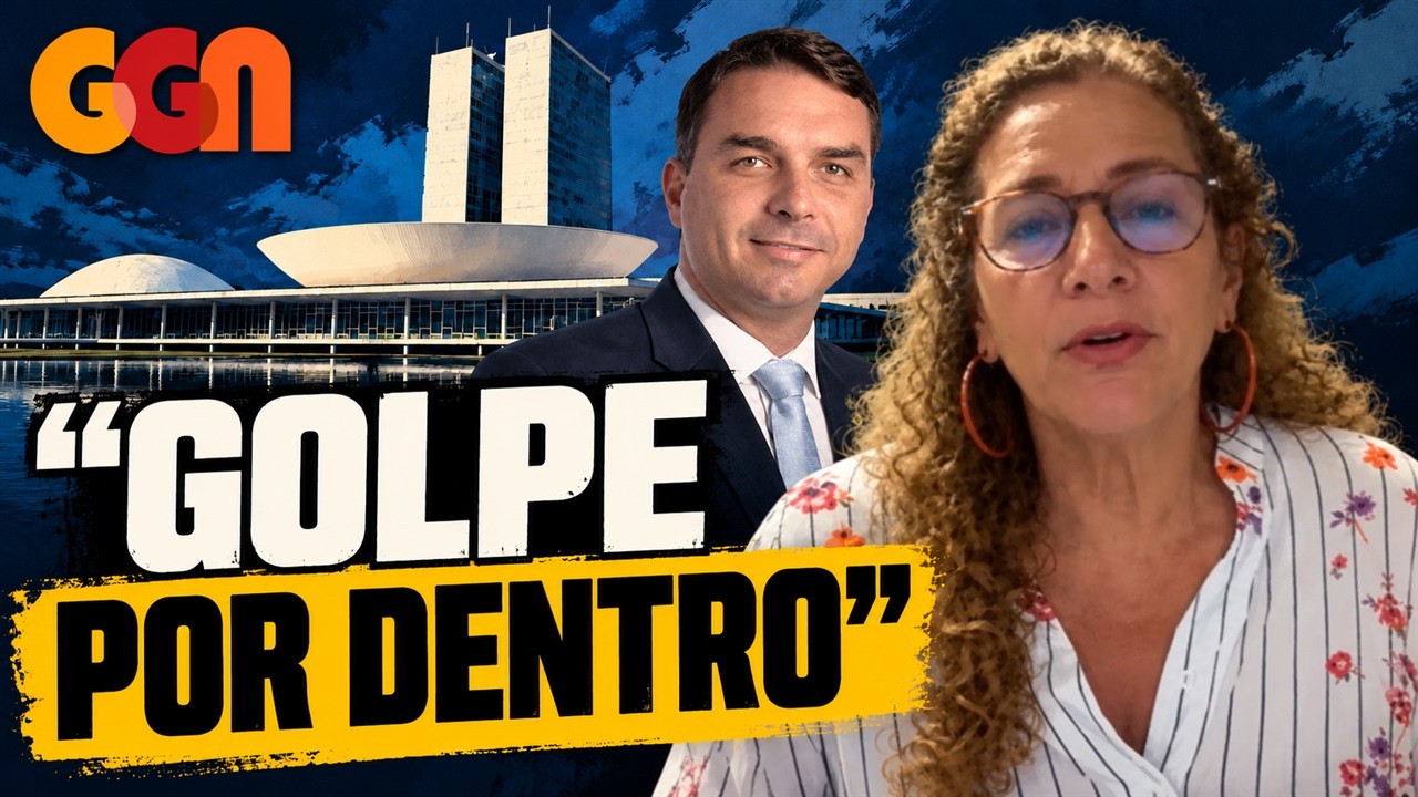 Jandira Feghali: o que uma vitória de Flávio Bolsonaro pode mudar nos três Poderes