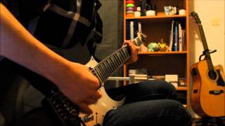 Livetune - Tell Your World - Guitar Cover [Tabs]