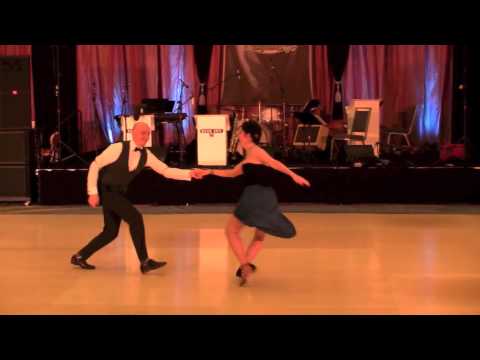 2013 ILHC Lindy Hop Classic - Alain Fragman & Anais Sekine