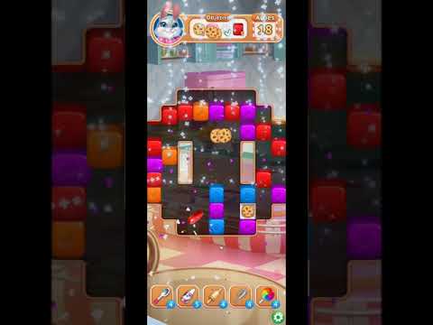 Sweet Escapes Design a Bakery Level 92 - NO BOOSTERS 🐰🐇 [ Leo G ]