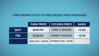 Buying Futures for Protection Against Rising Livestock Prices