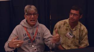 Eric Roberts Interviews with Fickle Films video