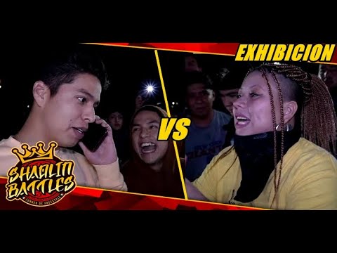 NEO, MAJESTIC & LOOCURA vs KAREY, ÑKO 🇨🇴 & GARCES | EXHIBITION | SHAOLIN BATTLES #1 - 2022
