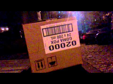 Depoimento emocionante de duas caixas