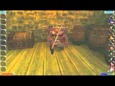 Lets Play Gothic Part 058 - Velaya... Weiterhin Kisten knacken