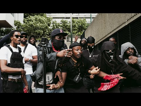 Négatif Clan - Belek Au Retour [Freestyle]