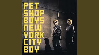 New York City Boy