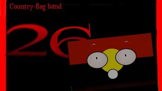 Countries band officials 26?
