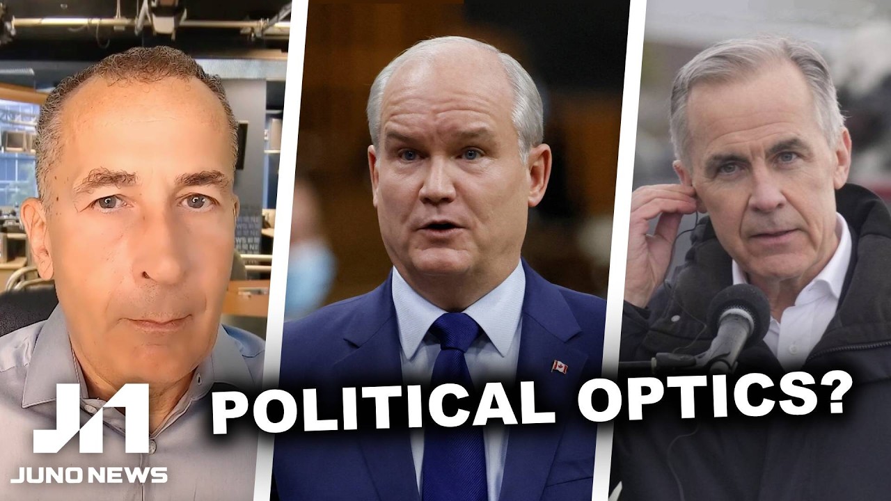 Carney taps former Conservative leader for U.S. advisory council