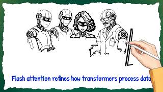 FlashAttention: How Transformers Got Faster Without Losing Accuracy | Memory + IO optimization