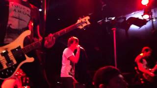 Silverstein - "You're All I Have" - The Chance 1/9/11