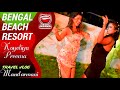 KOYELIYA PREEMA BENGAL BEACH RESORT MANDARMANI CAMPFIRE NIGHT VIEW ULLAS ENTERTAINMENT