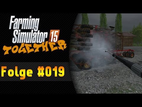 Das große Ratespiel  LANDWIRTSCHAFT SIMULATOR 15 #019 ★ Let's Play Together LS 15