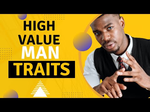 , title : '💎 How To Improve Your 20 Traits Of A High Value Man 💎'