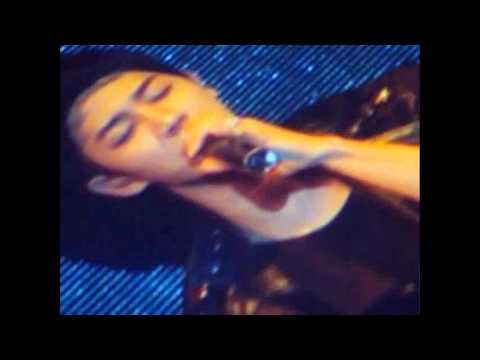 KIKWANG SAD ON 'LIGHTLESS' (CUT - UNITED CUBE CONCERT IN BRAZIL - BEAST)