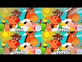 Super Simple Songs Good Morning Mr Rooster Intro At Hyper 999999x Speed