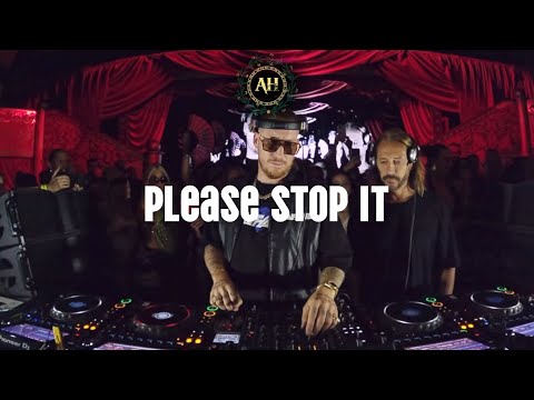 PLEASE STOP IT (Live) IBIZA 