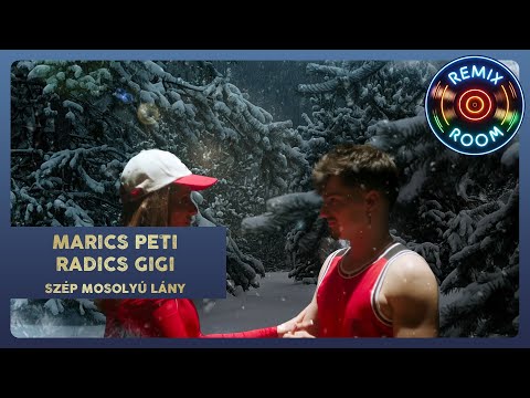 Marics Peti x Radics Gigi - Szép Mosolyú Lány (Christmas Remix)
