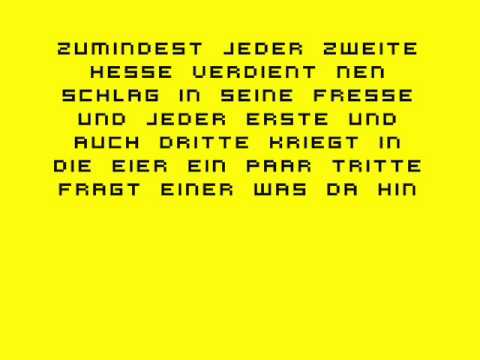 Hessen gedicht