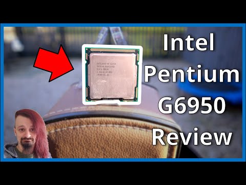 Intel Pentium G6950 Performance Review 2022 (Part of the "1st Gen" Core i Family) | BenchyTests