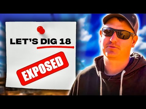 Let's Dig 18 Shocking Truth | Chris Guins Secret