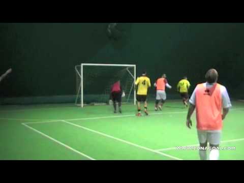 4° Torneo d'apertura Zona Goal c5: Iperfoggia - Dove mi trovo