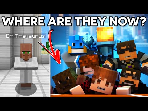 Where Are These Minecraft Youtubers Now???