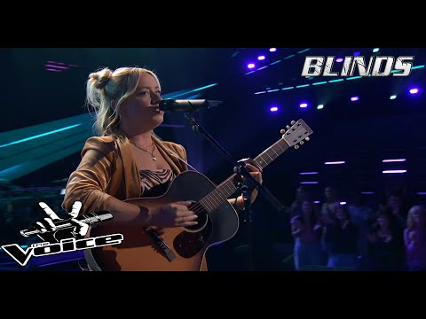 Dani Stacy - I Will Survive(Gloria Gaynor) - The Voice 2024 - Blind Auditions