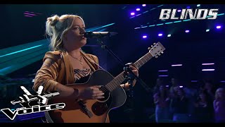 Dani Stacy - I Will Survive(Gloria Gaynor) - The Voice 2024 - Blind Auditions