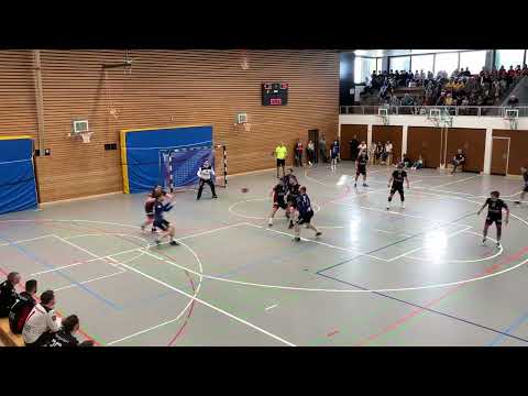 M-Pok-B: TV Weingarten I - TSG Söflingen II 25:42 (10:21)