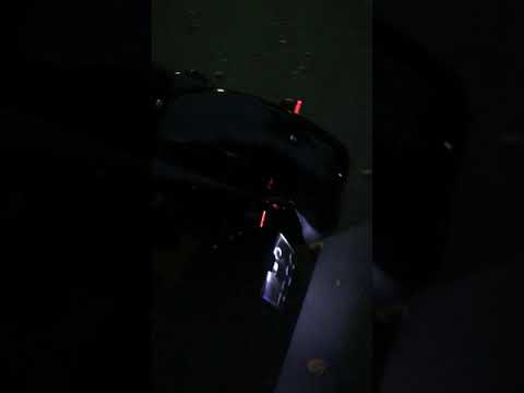 Kellermann Bullet 1000 DF on my Harley Davidson 48