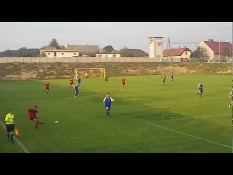 LZS Racławiczki - LZS Biała Nyska 4:1/gol na 2:0/ 5.09.12