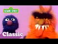 Showing Emotions With Grover And Frazzle Sesame Street Classic