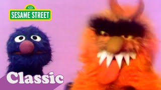 Showing Emotions with Grover and Frazzle | Sesame Street Classic