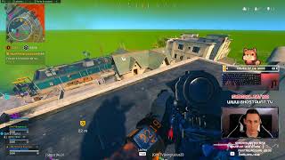 Ce soir c'est soirée FORTNITE (je débute) ! - Fortnite & Minecraft cet aprem -  !config !discord…