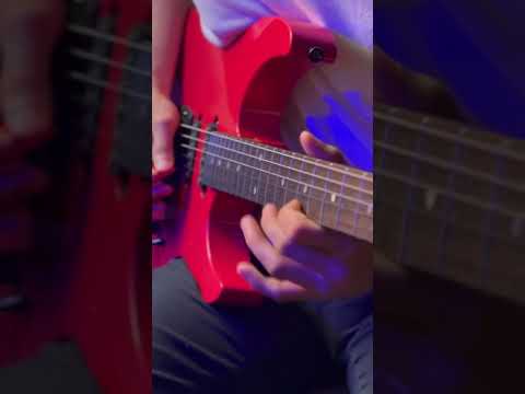 Lefthanded - Maya Persada Guitar Solo Cover