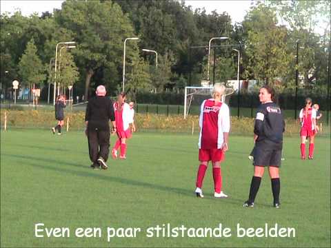 Bekerwedstrijd HZVV MB1 - JVZ MB1