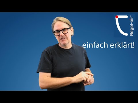 Regel-air - Der Energiesparkommissar erklärt die intelligente Lüftung