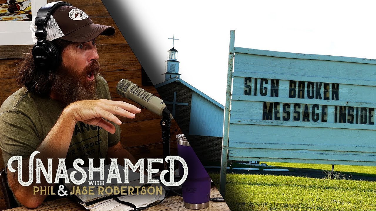 Ep 523 | Phil Scolds Jase for a Humor Mix-Up & Miss Kay Has a Crazy New Injury