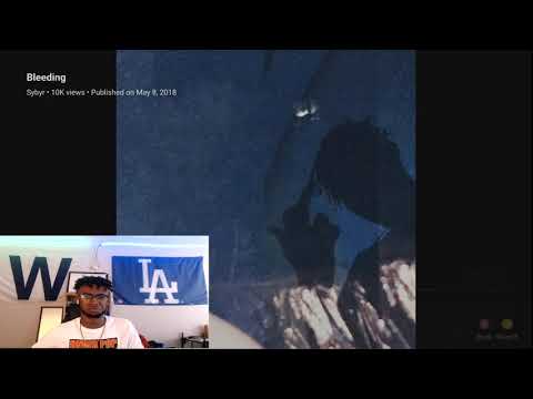 REUPLOAD!! Sybyr - Bleeding l REACTION