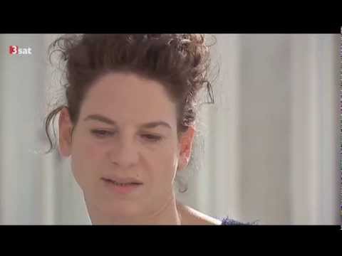 3sat Bibiana Beglau über das Theatertreffen