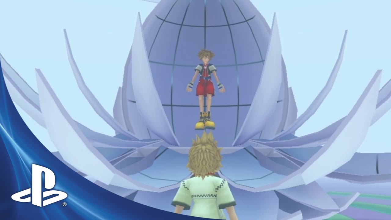 Kingdom Hearts HD 2.5 ReMIX  llegará al PS3 el año que viene