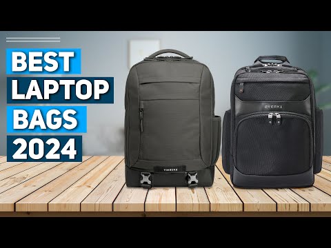 Best Laptop Backpack 2024 - Top 5 Best Laptop Backpacks 2024