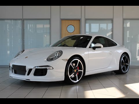 911 (991) 3.8 C2S PDK Coupe  SOLD