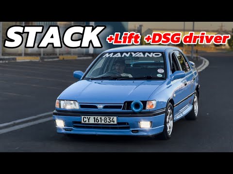 NISSAN SENTRA VVL SCREAMER: Meine ehrliche Reaktion auf den VVL Crossover 😳 (SEHR LAUT)