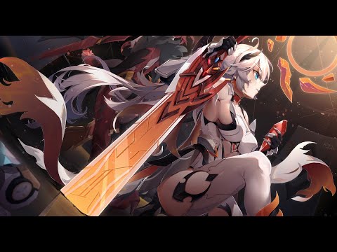 [HI3 SEA] EX Abyss Nirvana - Rimestar (Fire DMG +50%) 436D | HoF(SS) AE(S3) SR - 737 pts