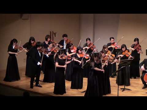 2017  昭和音楽大学 室内合奏団 第７回定期演奏会